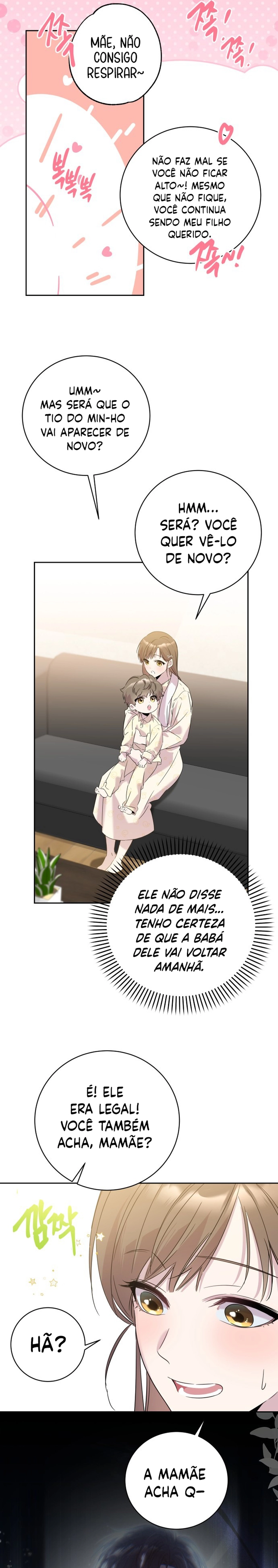 Um Romance Começa com a Criação dos Filhos Capítulo 1 Página 50