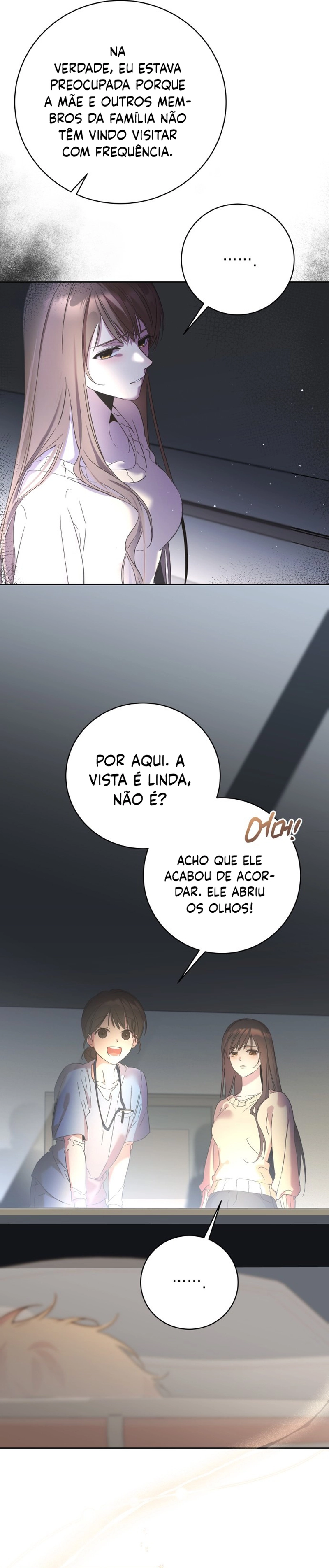 Um Romance Começa com a Criação dos Filhos Capítulo 1 Página 9