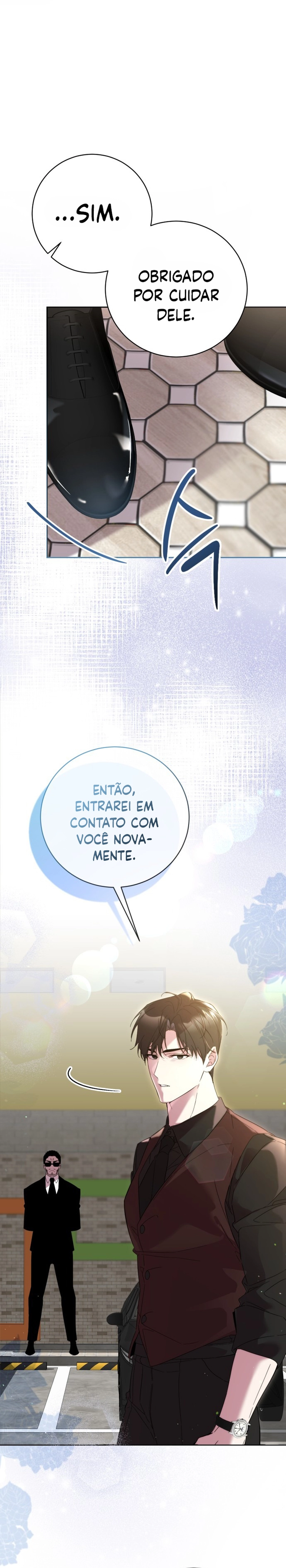 Um Romance Começa com a Criação dos Filhos Capítulo 2 Página 15
