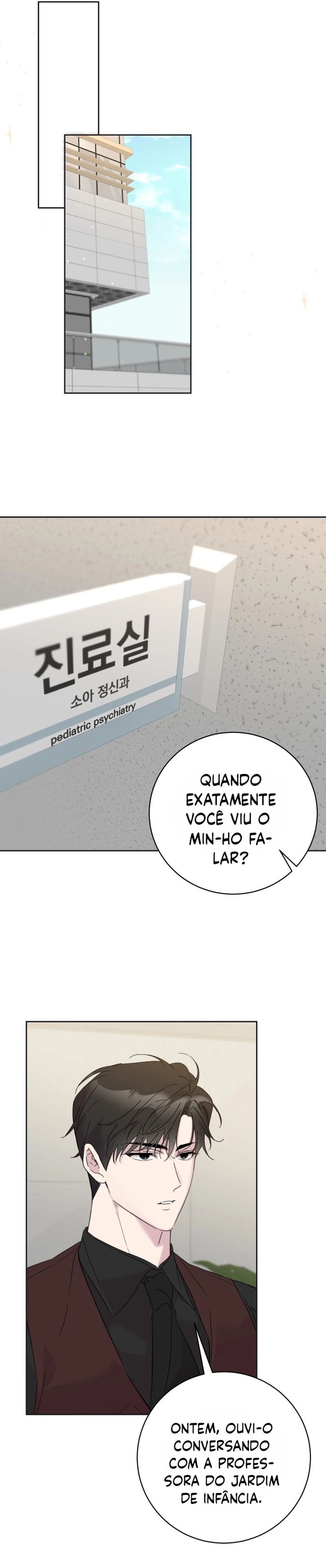 Um Romance Começa com a Criação dos Filhos Capítulo 2 Página 17