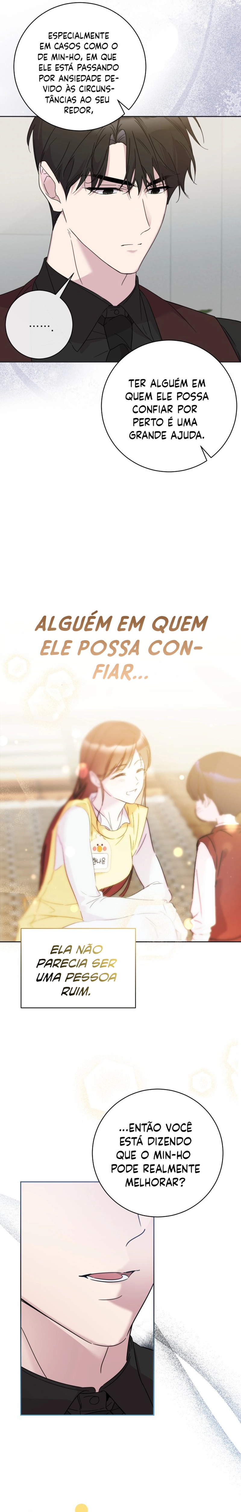 Um Romance Começa com a Criação dos Filhos Capítulo 2 Página 19