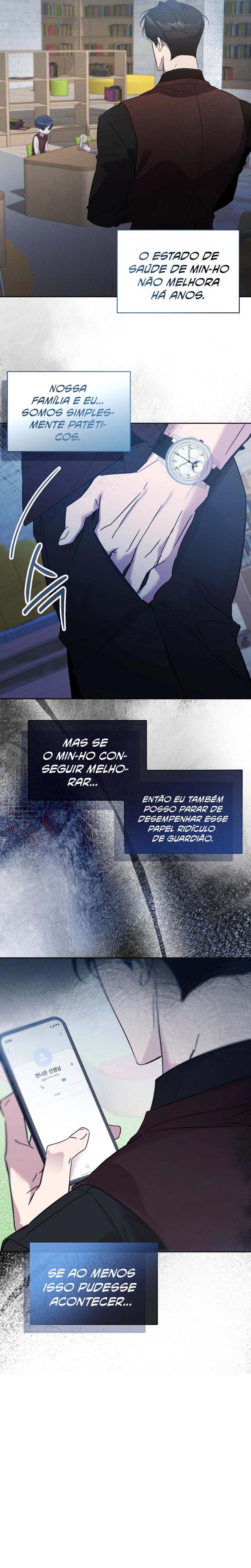 Um Romance Começa com a Criação dos Filhos Capítulo 2 Página 21