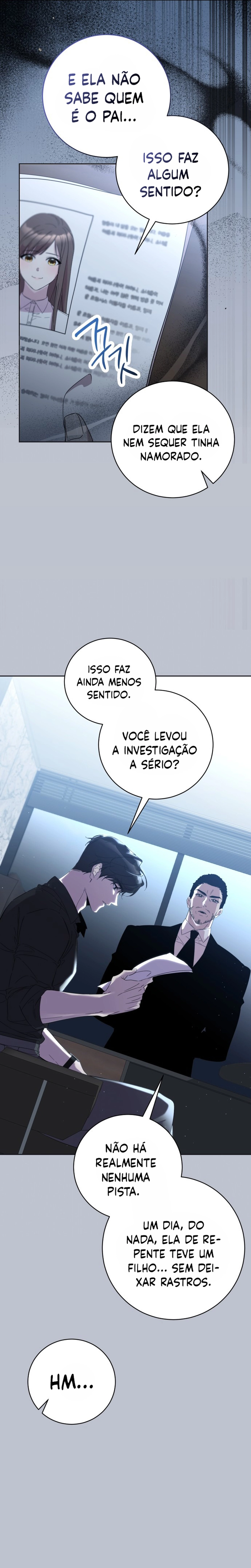 Um Romance Começa com a Criação dos Filhos Capítulo 2 Página 23
