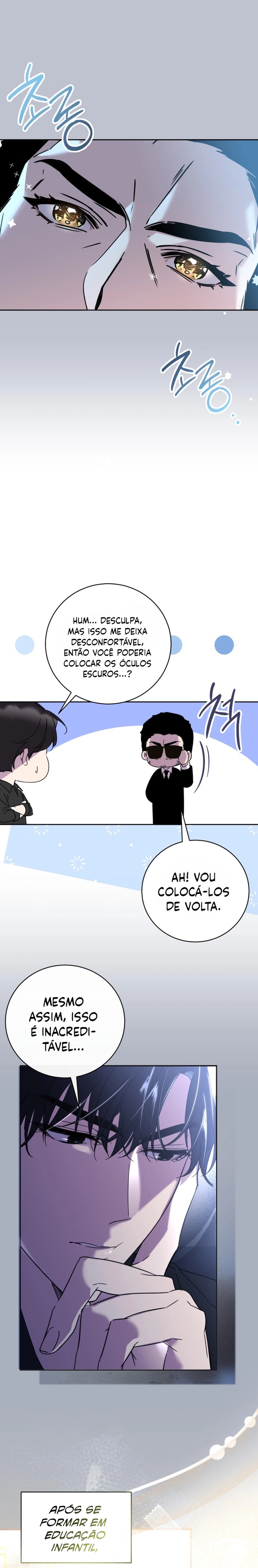 Um Romance Começa com a Criação dos Filhos Capítulo 2 Página 24