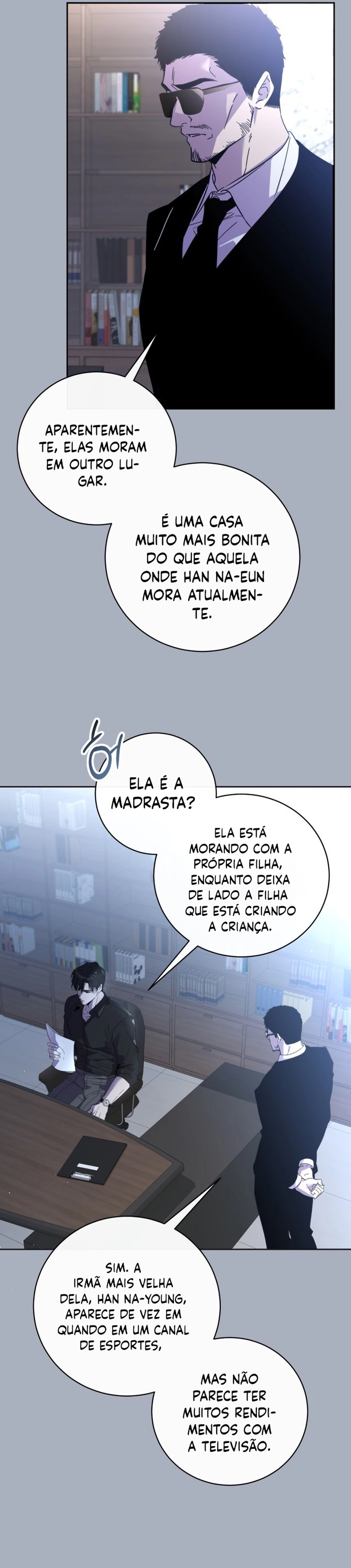 Um Romance Começa com a Criação dos Filhos Capítulo 2 Página 26