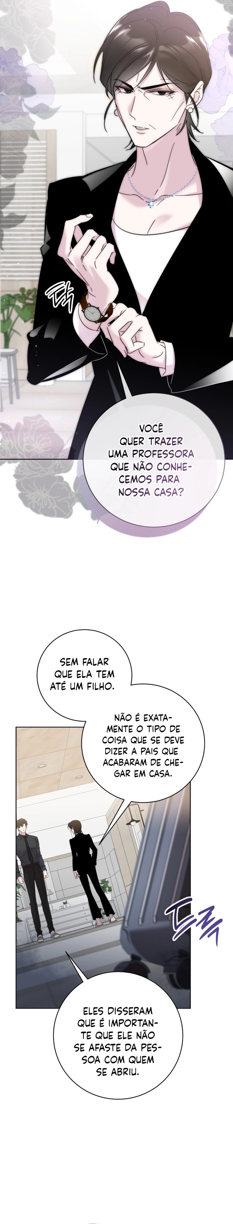 Um Romance Começa com a Criação dos Filhos Capítulo 2 Página 30