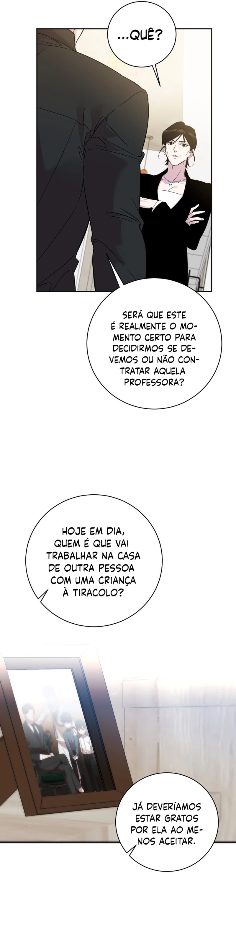 Um Romance Começa com a Criação dos Filhos Capítulo 2 Página 33