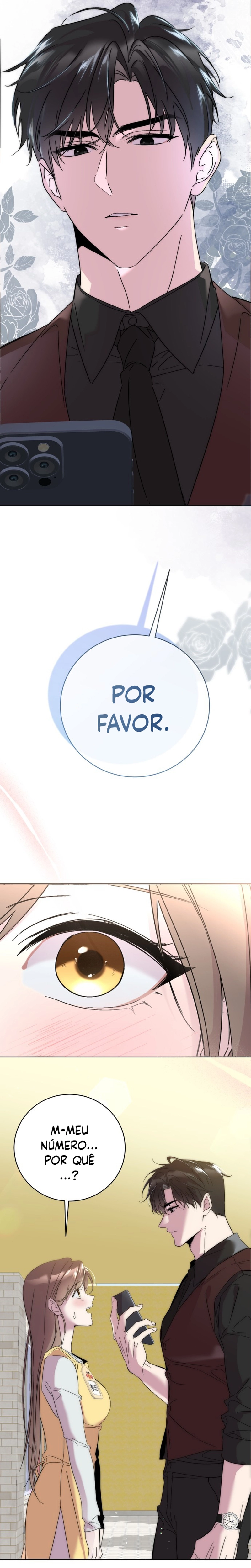 Um Romance Começa com a Criação dos Filhos Capítulo 2 Página 6
