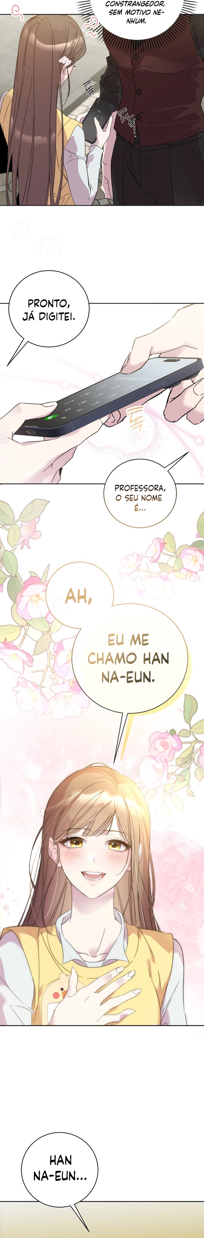 Um Romance Começa com a Criação dos Filhos Capítulo 2 Página 8