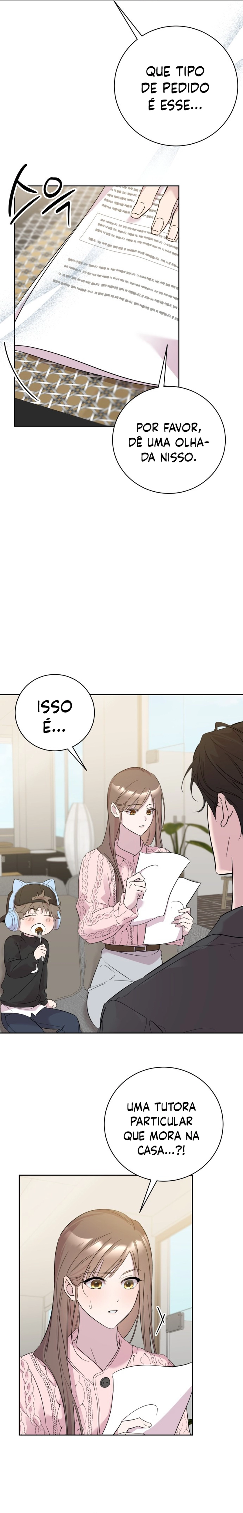 Um Romance Começa com a Criação dos Filhos Capítulo 3 Página 30