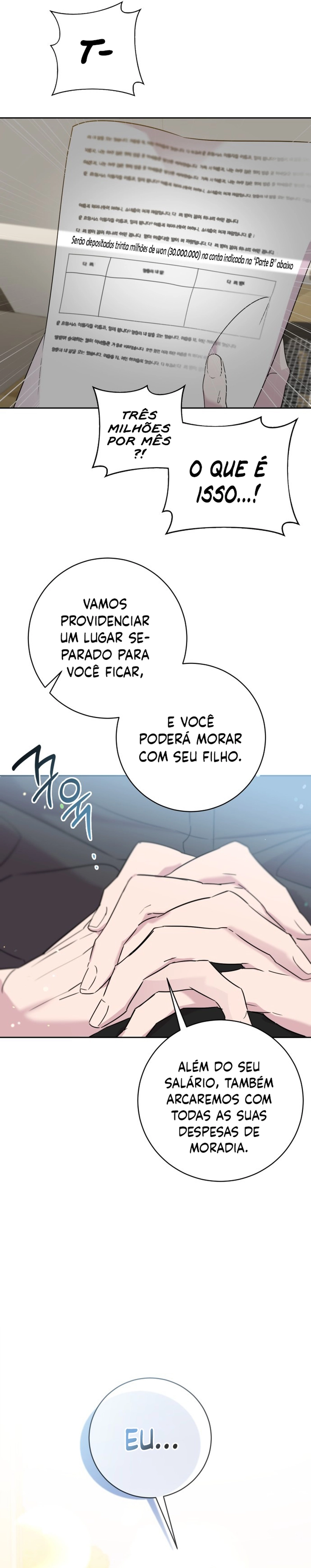 Um Romance Começa com a Criação dos Filhos Capítulo 3 Página 31