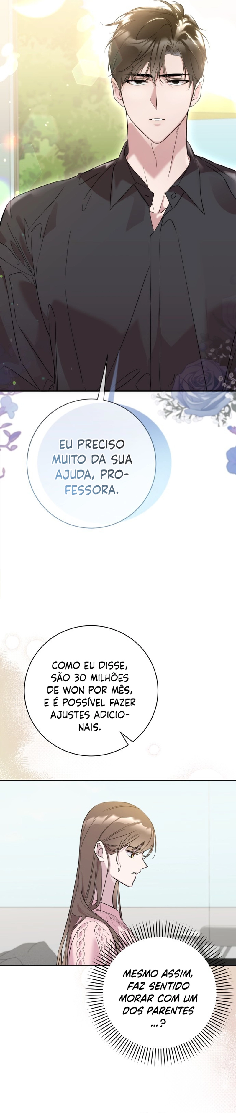 Um Romance Começa com a Criação dos Filhos Capítulo 3 Página 32