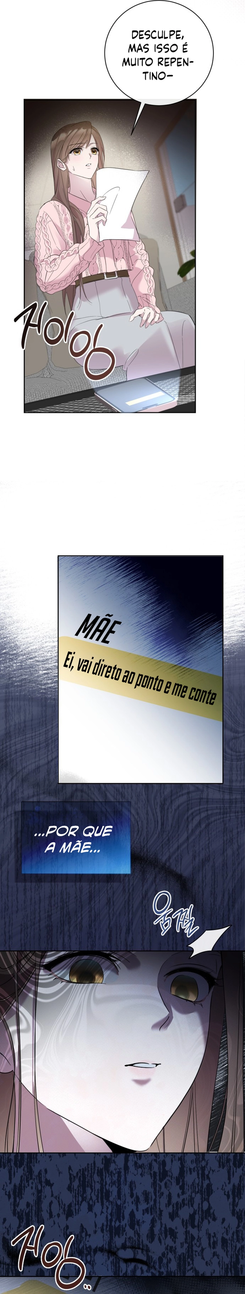 Um Romance Começa com a Criação dos Filhos Capítulo 3 Página 33