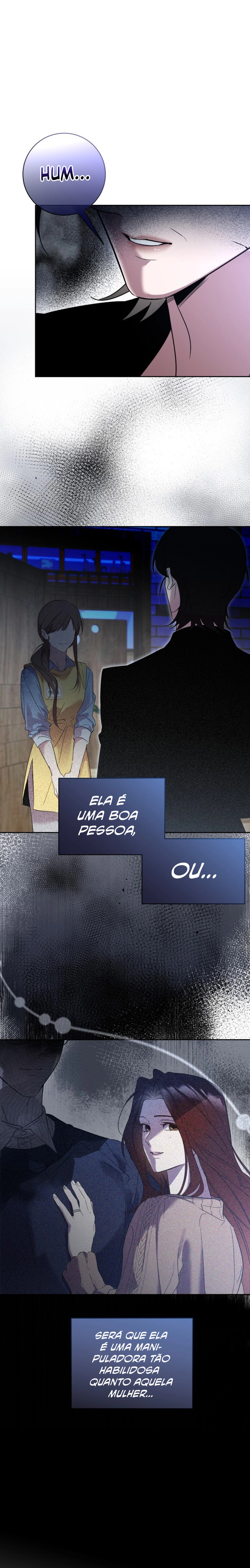 Um Romance Começa com a Criação dos Filhos Capítulo 3 Página 6