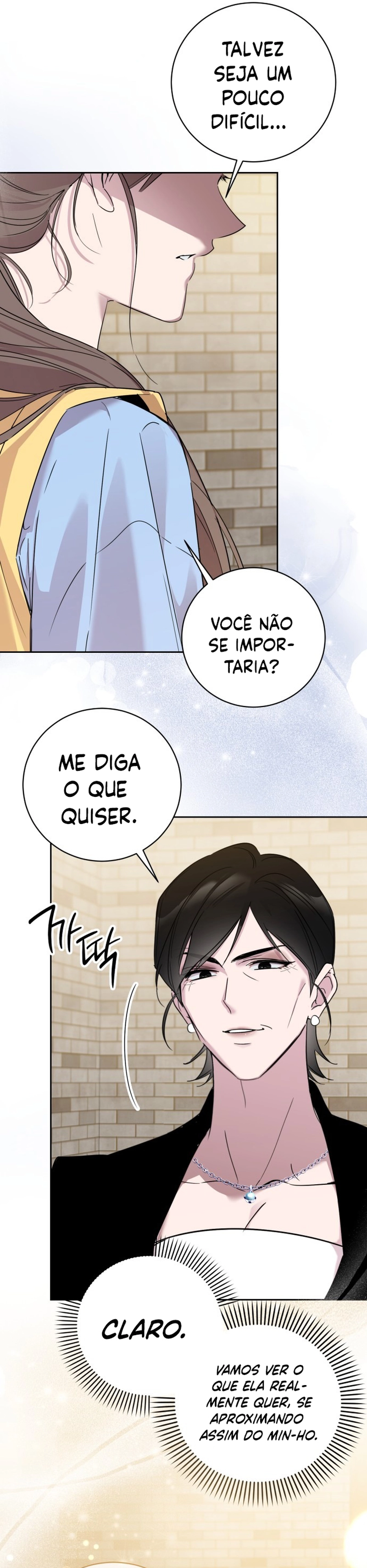 Um Romance Começa com a Criação dos Filhos Capítulo 3 Página 8