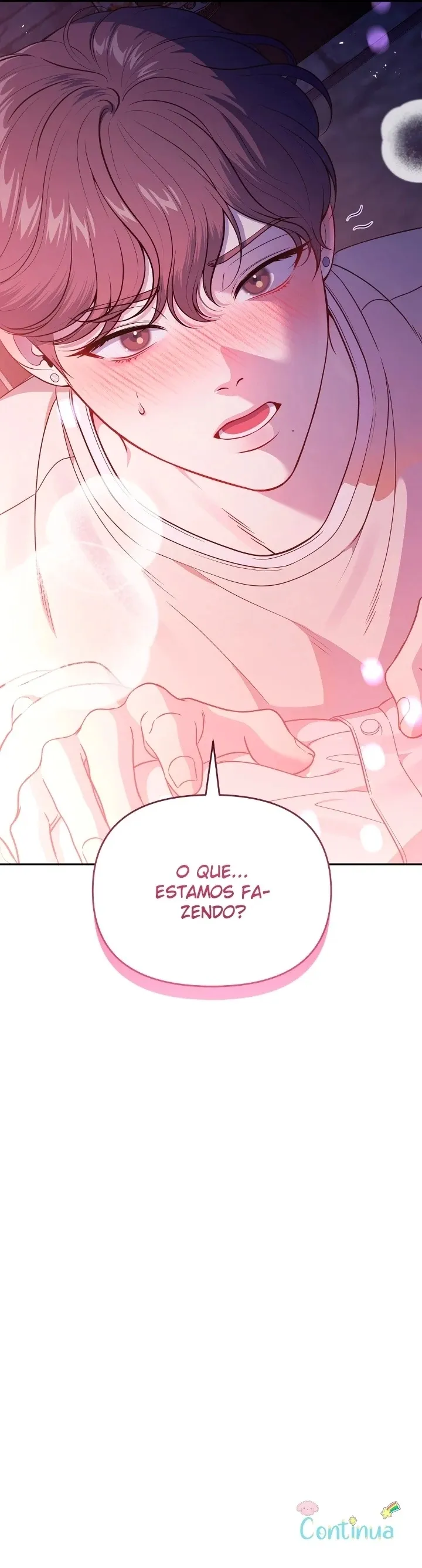 Um Romance Secreto Entre Nós Capítulo 1 Página 9