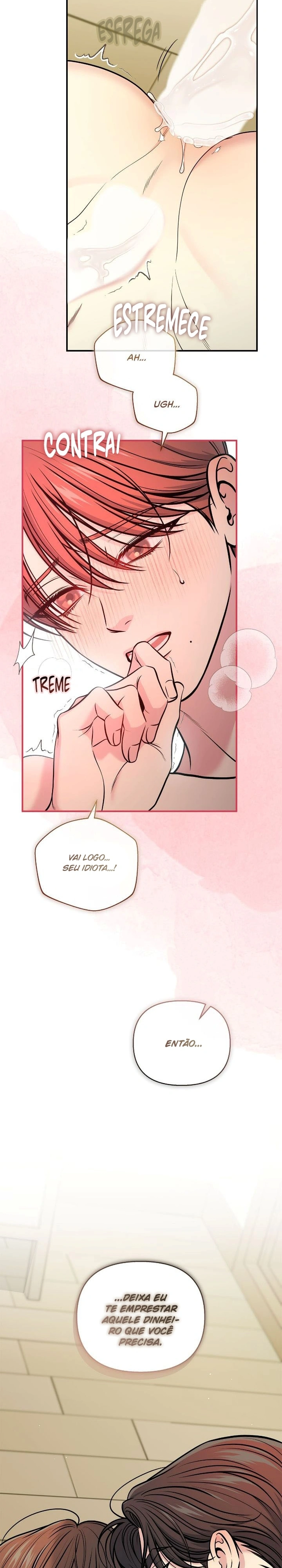 Um Romance Secreto Entre Nós Capítulo 1002 Página 13