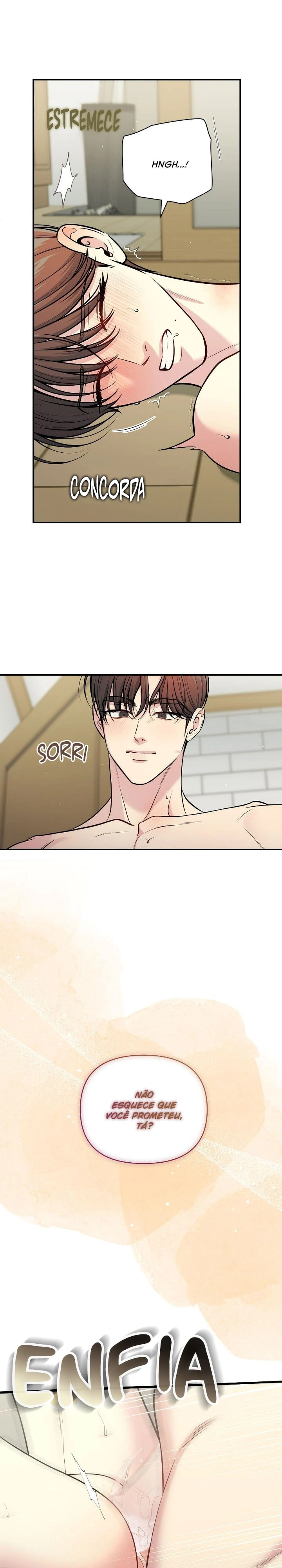 Um Romance Secreto Entre Nós Capítulo 1002 Página 16
