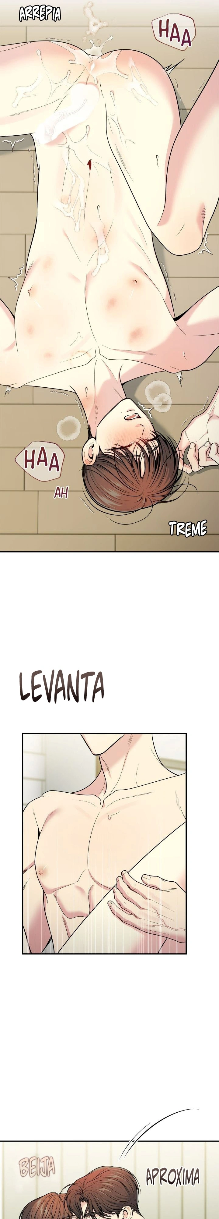 Um Romance Secreto Entre Nós Capítulo 1002 Página 19
