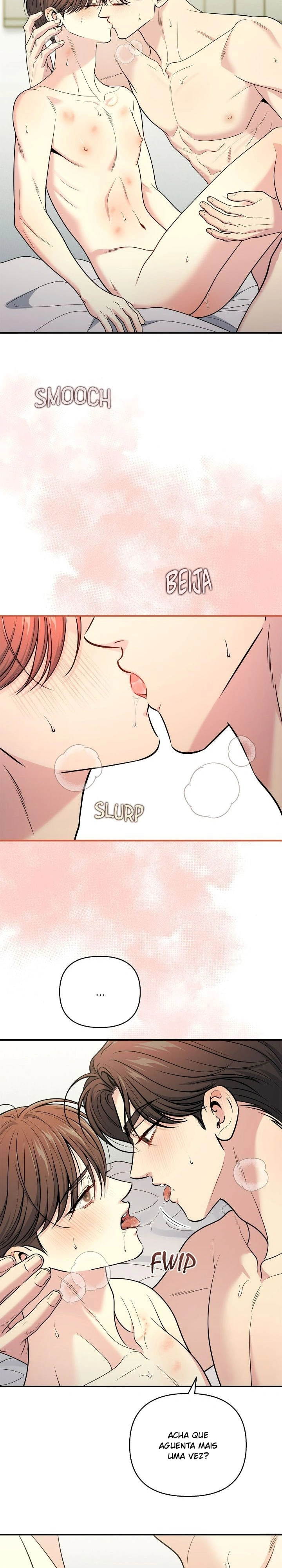 Um Romance Secreto Entre Nós Capítulo 1002 Página 20