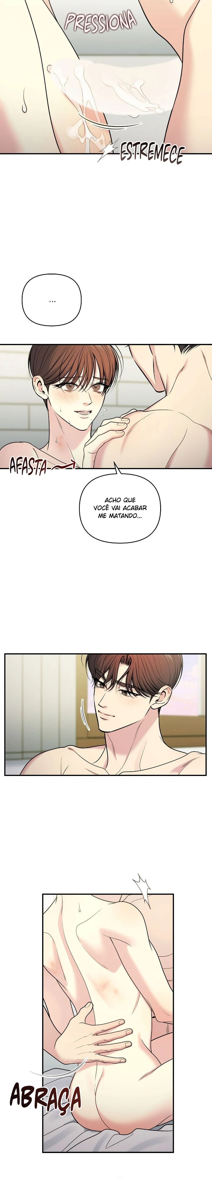 Um Romance Secreto Entre Nós Capítulo 1002 Página 21