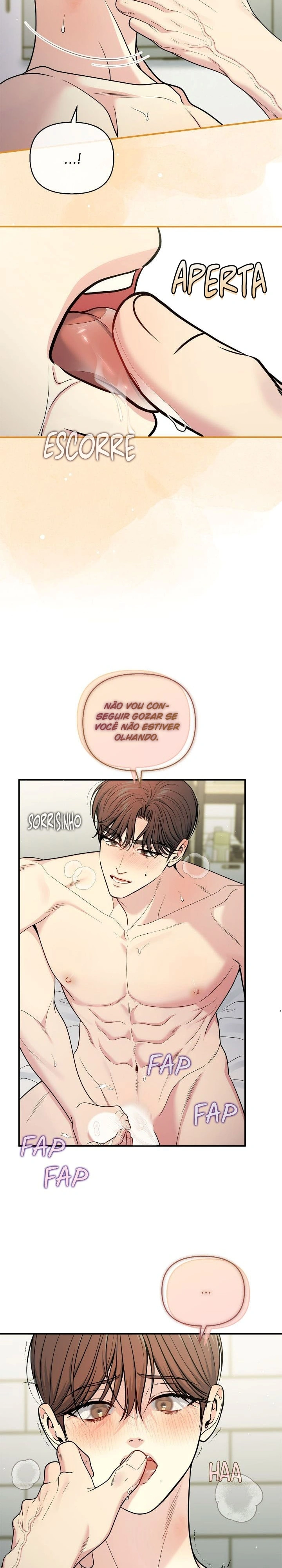 Um Romance Secreto Entre Nós Capítulo 1002 Página 24