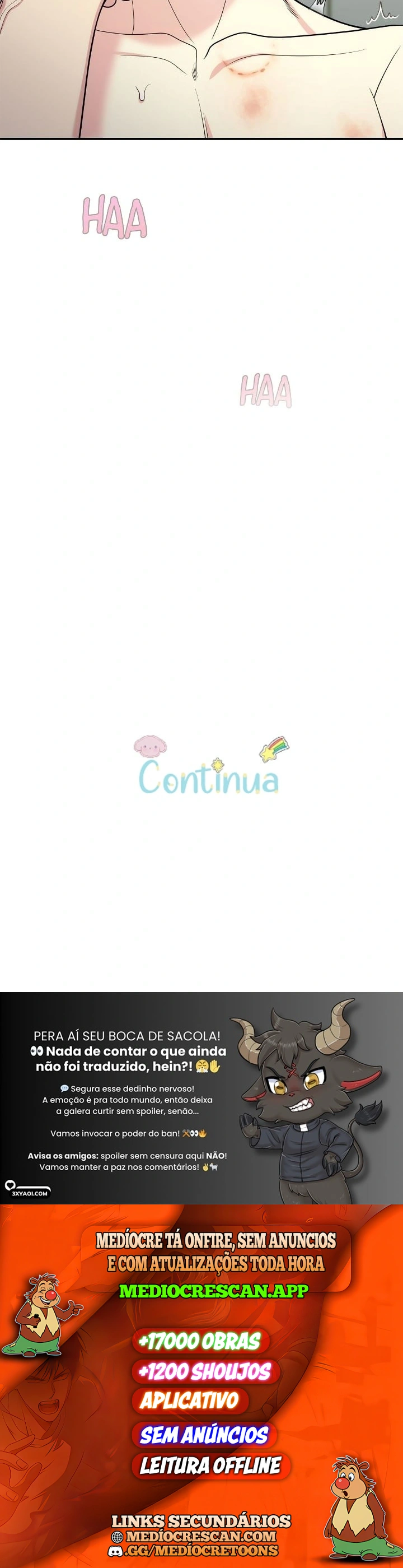 Um Romance Secreto Entre Nós Capítulo 1002 Página 25