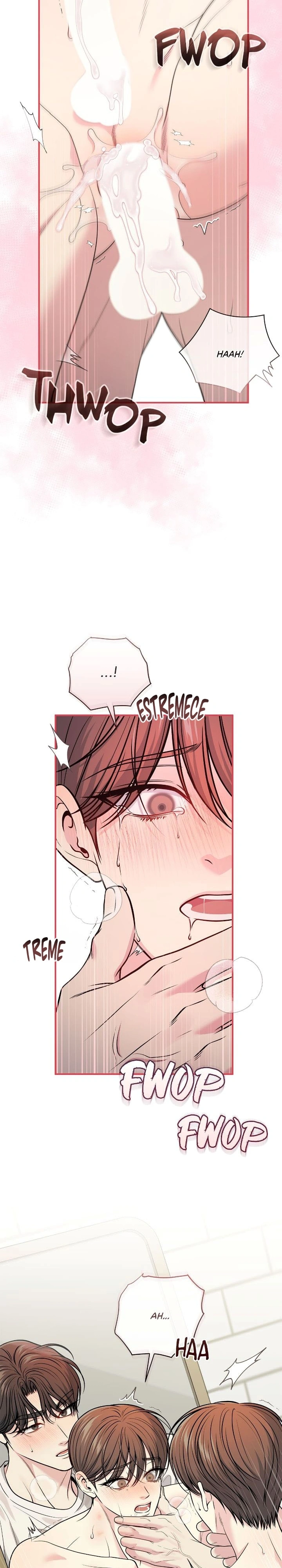 Um Romance Secreto Entre Nós Capítulo 1002 Página 5