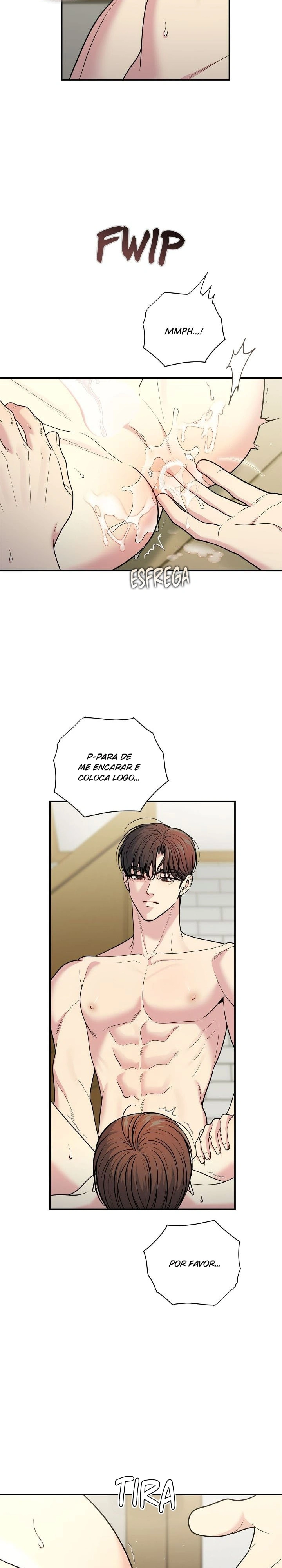 Um Romance Secreto Entre Nós Capítulo 1002 Página 9