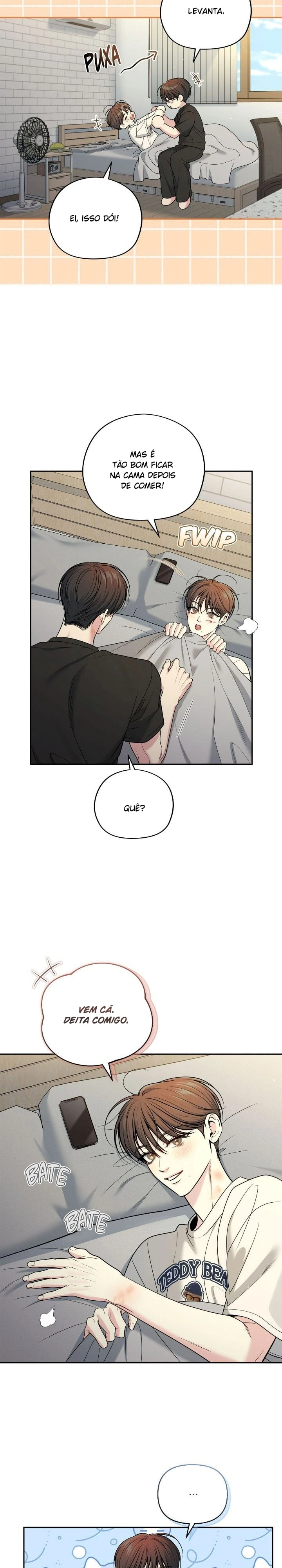 Um Romance Secreto Entre Nós Capítulo 1003 Página 13