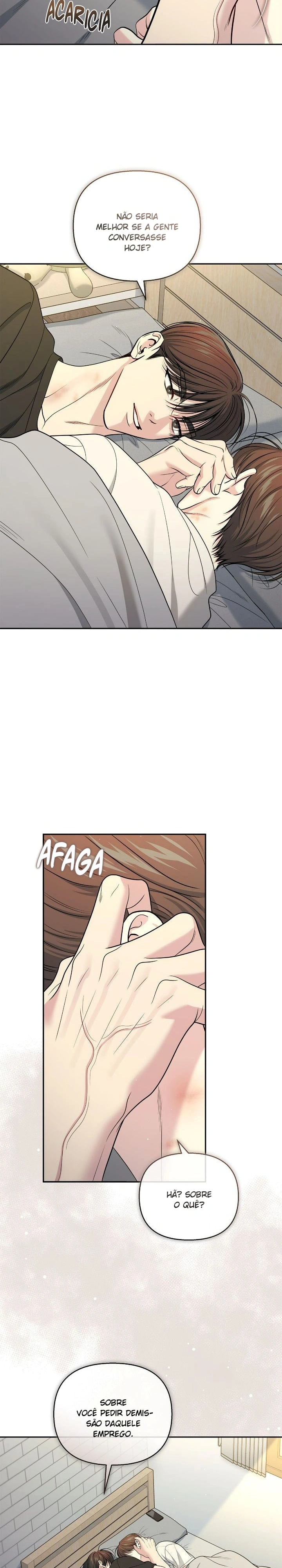 Um Romance Secreto Entre Nós Capítulo 1003 Página 16