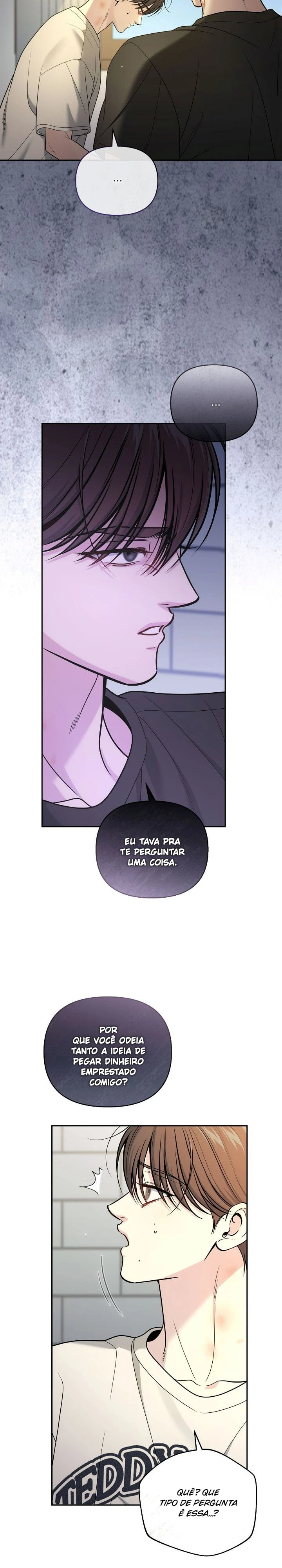 Um Romance Secreto Entre Nós Capítulo 1003 Página 20