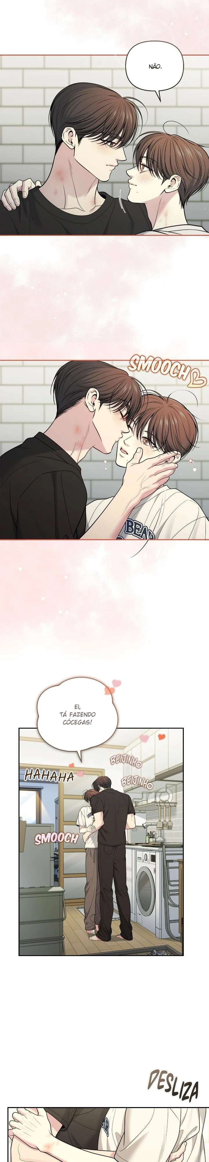 Um Romance Secreto Entre Nós Capítulo 1003 Página 9