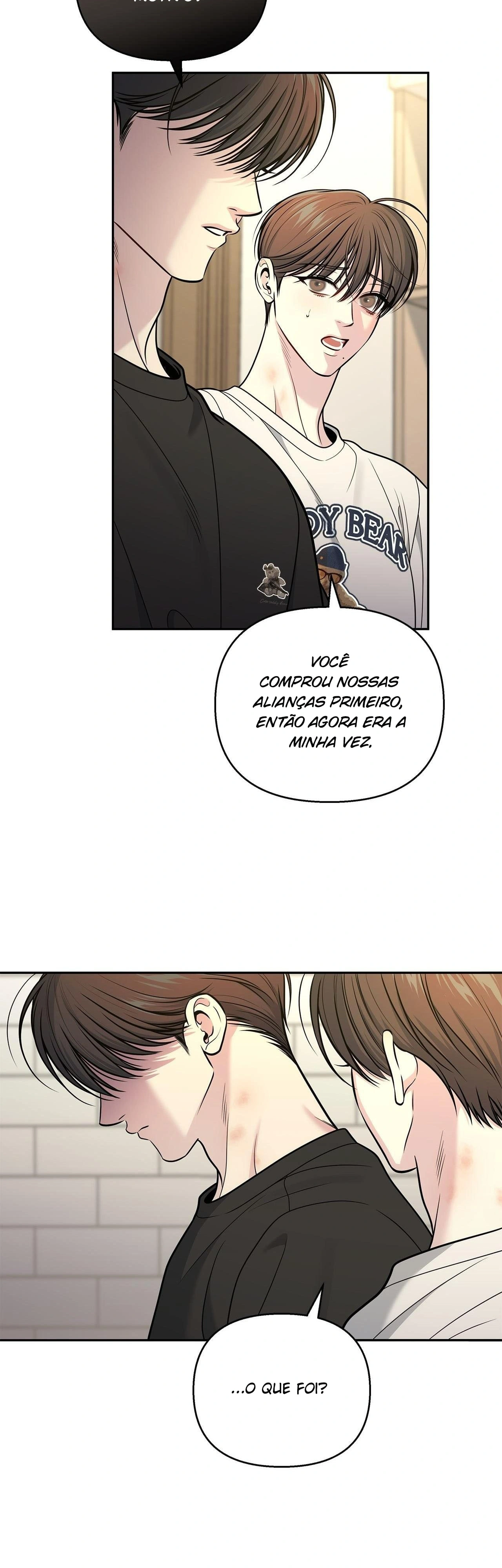 Um Romance Secreto Entre Nós Capítulo 1004 Página 18