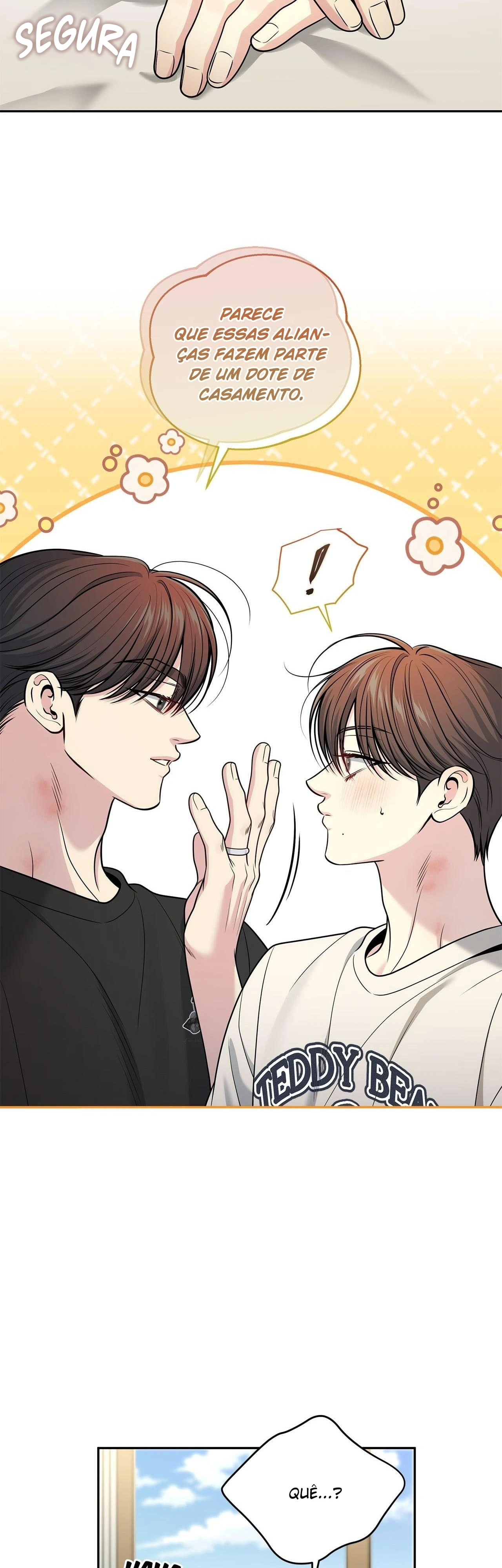 Um Romance Secreto Entre Nós Capítulo 1004 Página 29