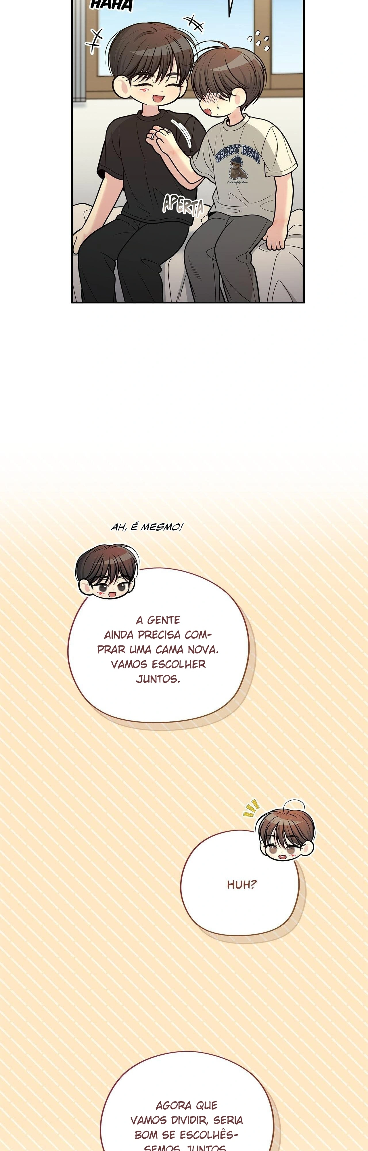 Um Romance Secreto Entre Nós Capítulo 1004 Página 30