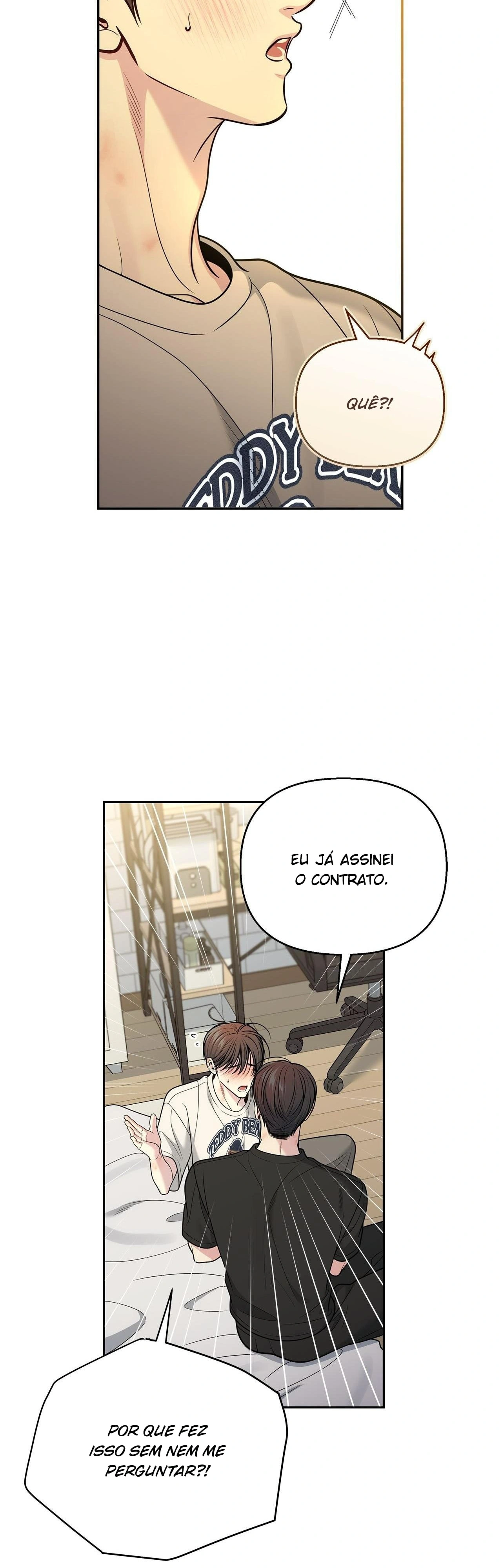 Um Romance Secreto Entre Nós Capítulo 1004 Página 33