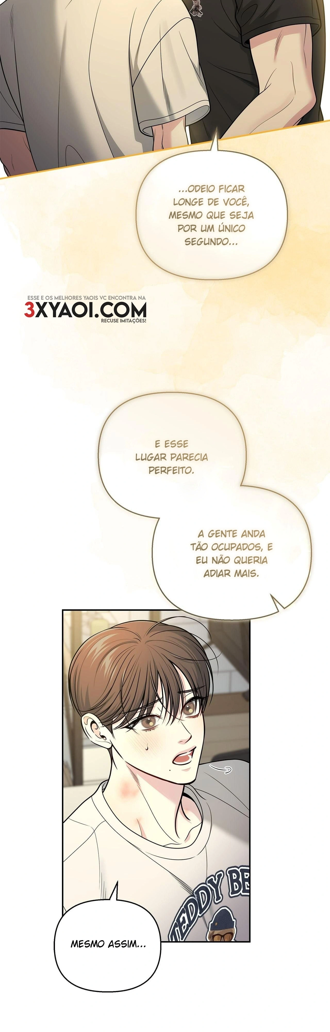 Um Romance Secreto Entre Nós Capítulo 1004 Página 36