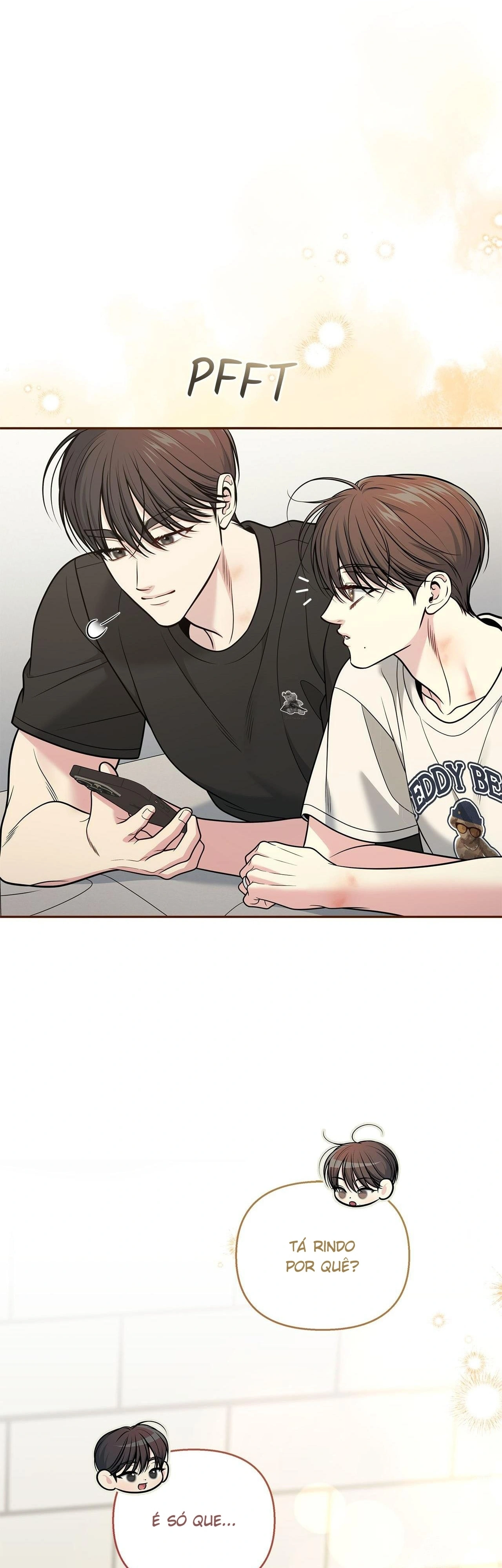 Um Romance Secreto Entre Nós Capítulo 1004 Página 39