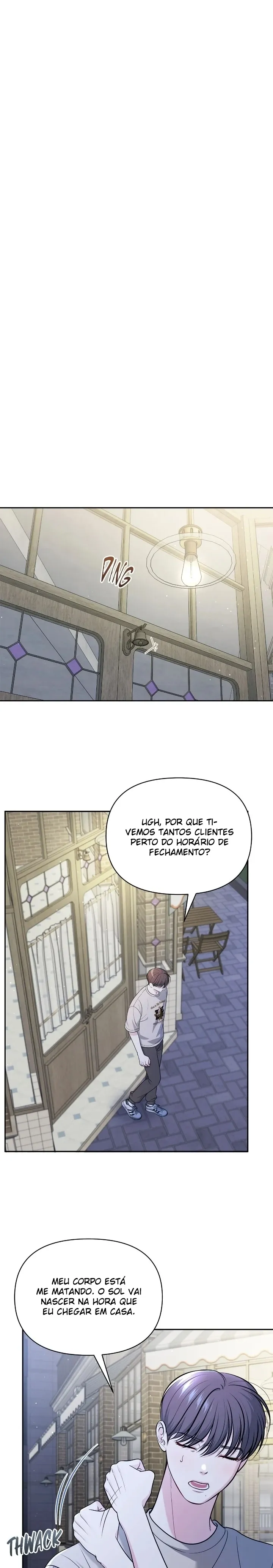 Um Romance Secreto Entre Nós Capítulo 15 Página 5