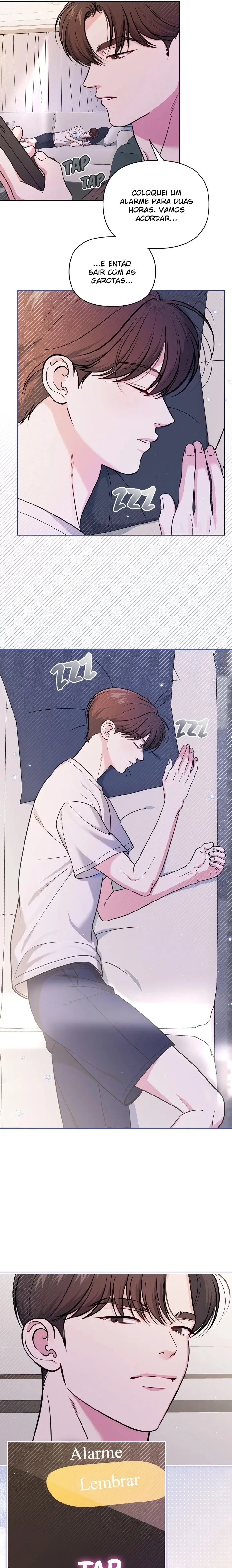 Um Romance Secreto Entre Nós Capítulo 16 Página 5