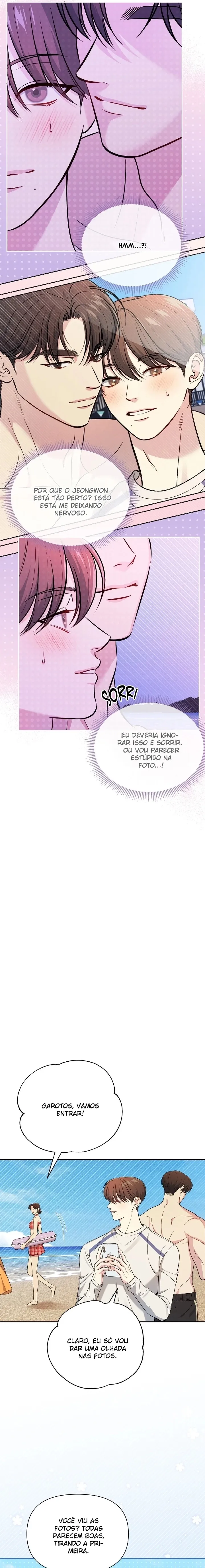 Um Romance Secreto Entre Nós Capítulo 17 Página 5