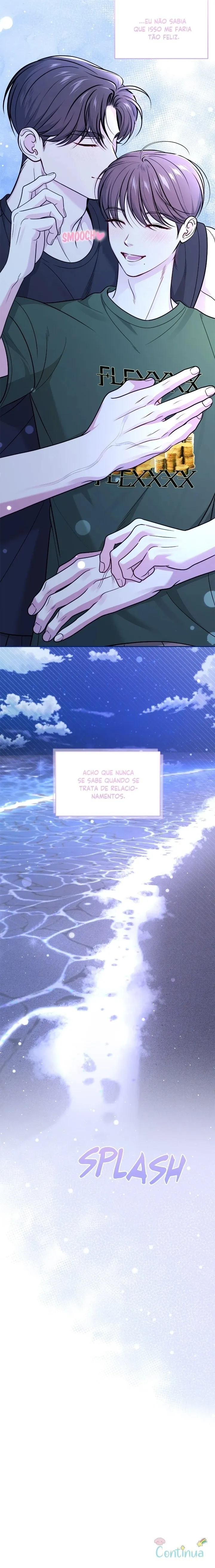 Um Romance Secreto Entre Nós Capítulo 19 Página 8