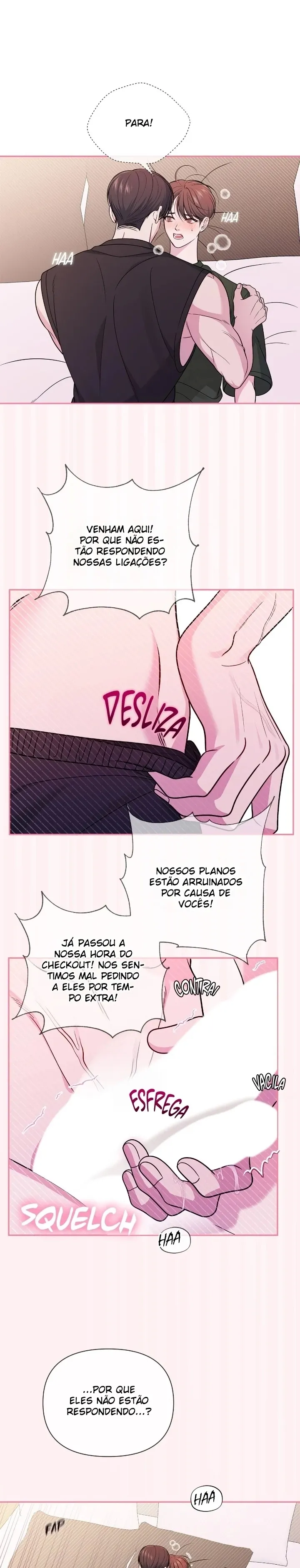Um Romance Secreto Entre Nós Capítulo 20 Página 5