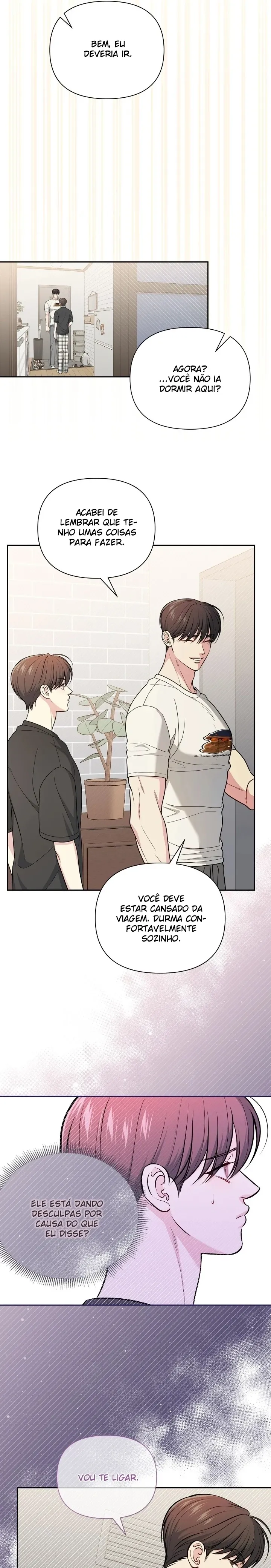 Um Romance Secreto Entre Nós Capítulo 21 Página 5