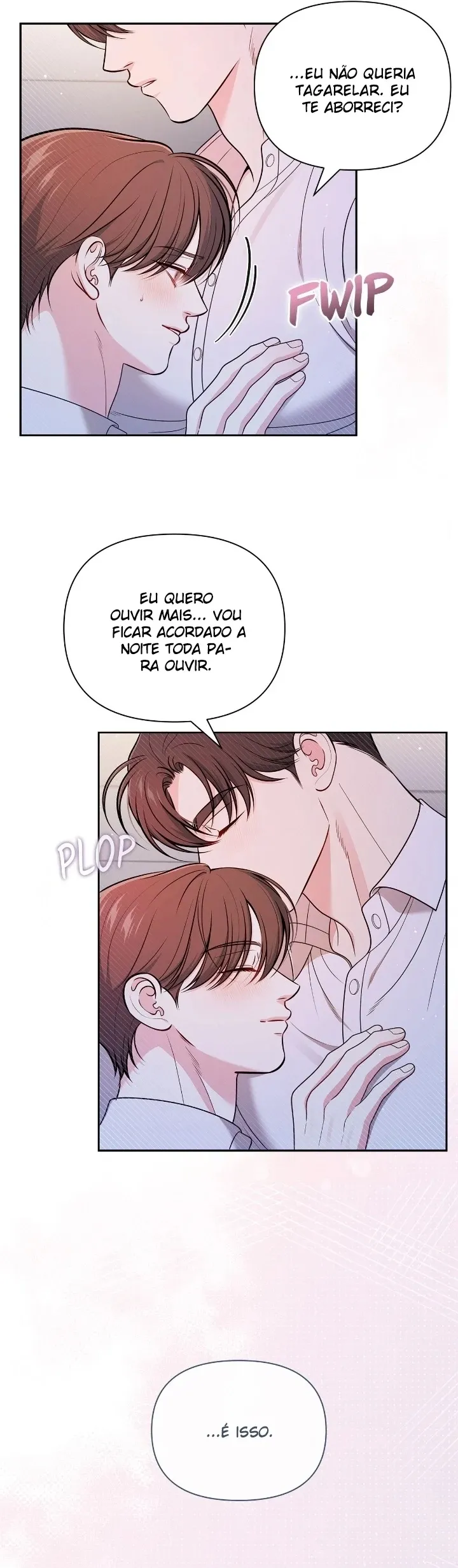 Um Romance Secreto Entre Nós Capítulo 25 Página 5