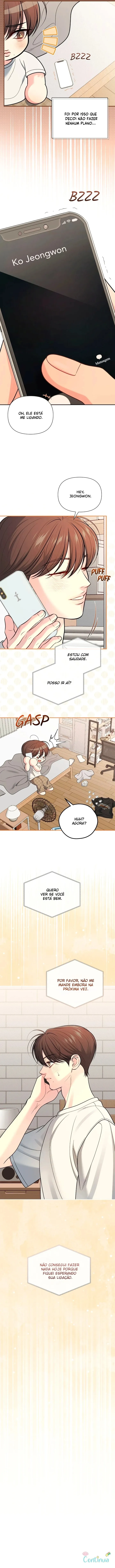 Um Romance Secreto Entre Nós Capítulo 28 Página 8