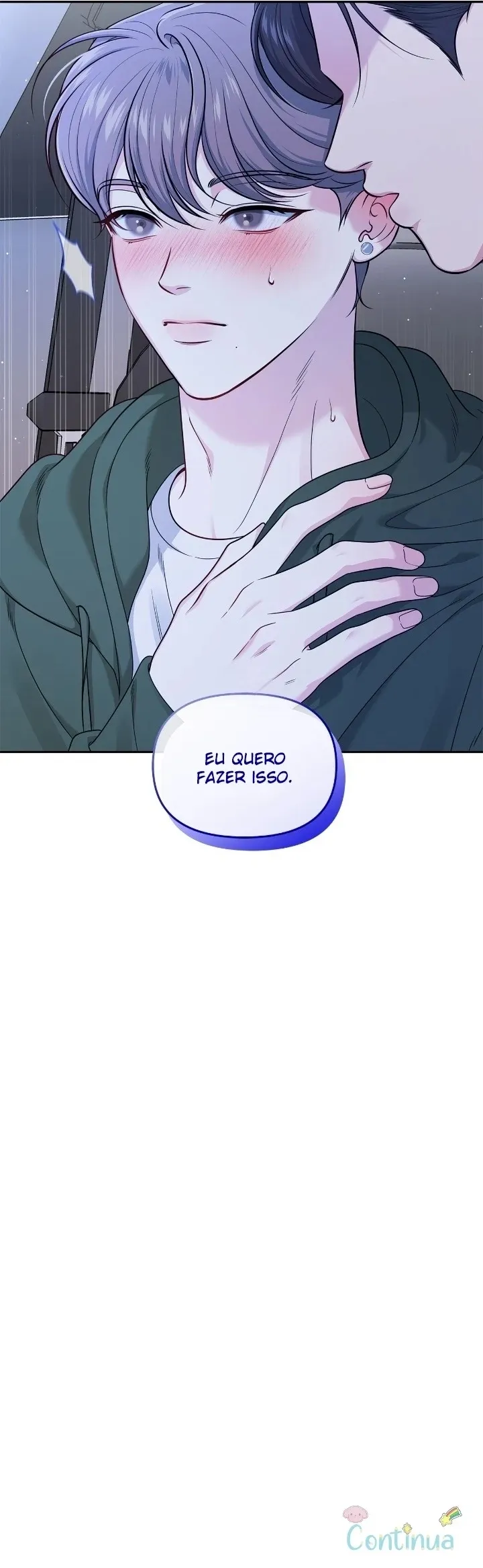 Um Romance Secreto Entre Nós Capítulo 3 Página 8
