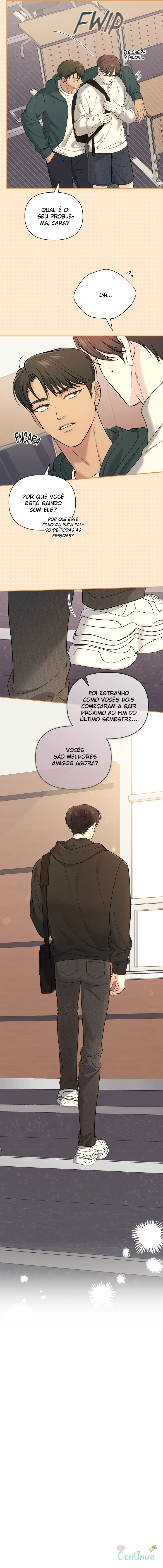 Um Romance Secreto Entre Nós Capítulo 38 Página 8