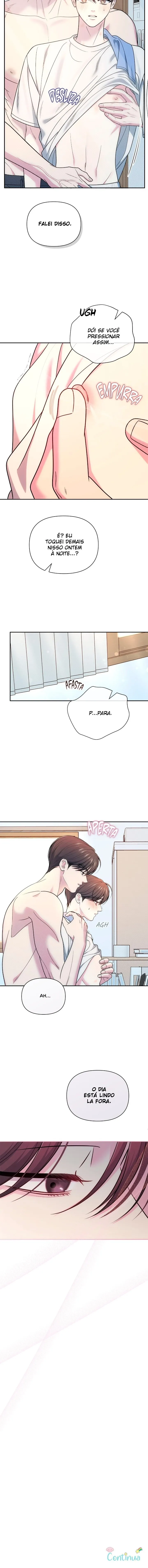 Um Romance Secreto Entre Nós Capítulo 39 Página 10
